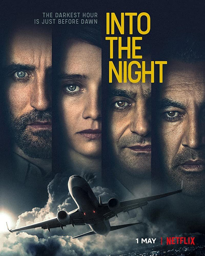 Xem Phim Vào Đêm Đen Phần 2 (Into the Night Season 2)