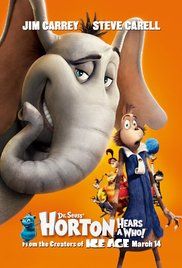 Xem Phim Voi Và Những Người Bạn (Horton Hears a Who)