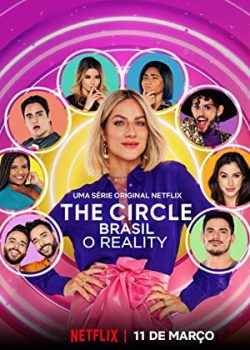Xem Phim Vòng Xoáy Kỳ Ảo: Brazil Phần 1 (The Circle: Brazil Season 1)