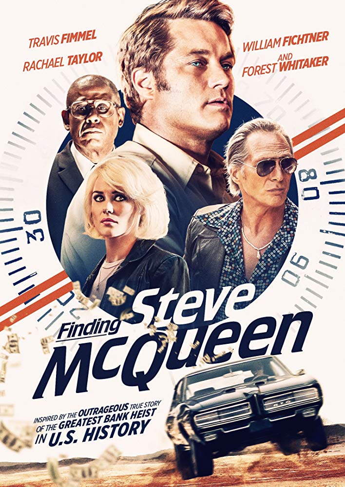 Xem Phim Vụ Cướp Thế Kỷ (Finding Steve McQueen)