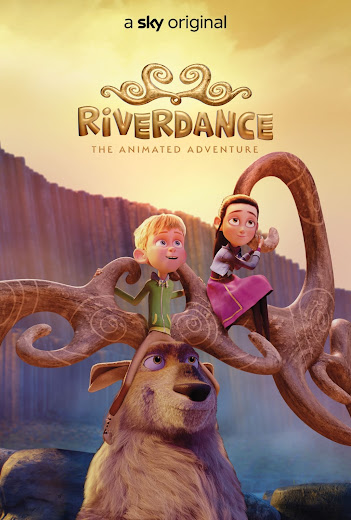 Xem Phim Vũ Điệu Dòng Sông: Cuộc Phiêu Lưu Hoạt Hình (Riverdance: The Animated Adventure)
