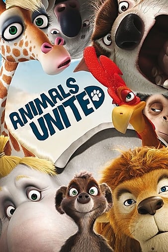 Xem Phim Vương Quốc Thú (Animals United)