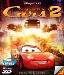 Xem Phim Vương Quốc Xe Hơi 2 (Cars 2)