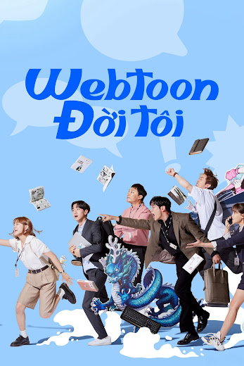 Xem Phim Webtoon Đời Tôi (Today's Webtoon)