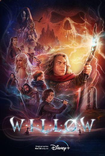 Xem Phim Willow Phần 1 (Willow Season 1)