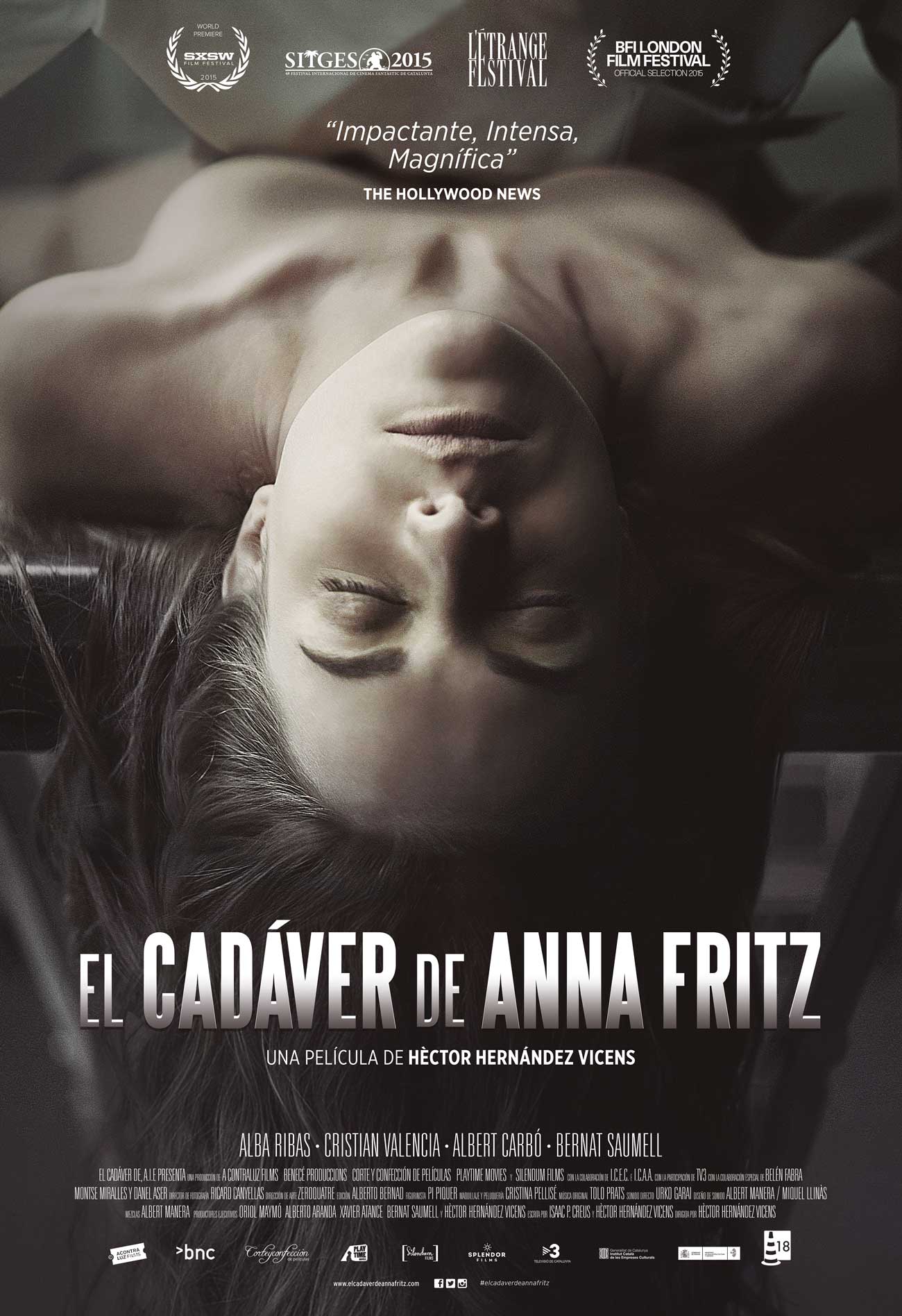 Xem Phim Xác Chêt Của Anna Fritz - The Corpse Of Anna Fritz ()