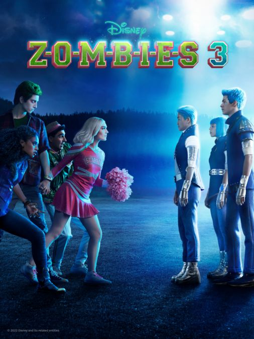 Xem Phim Xác Sống 3 (Zombies 3)
