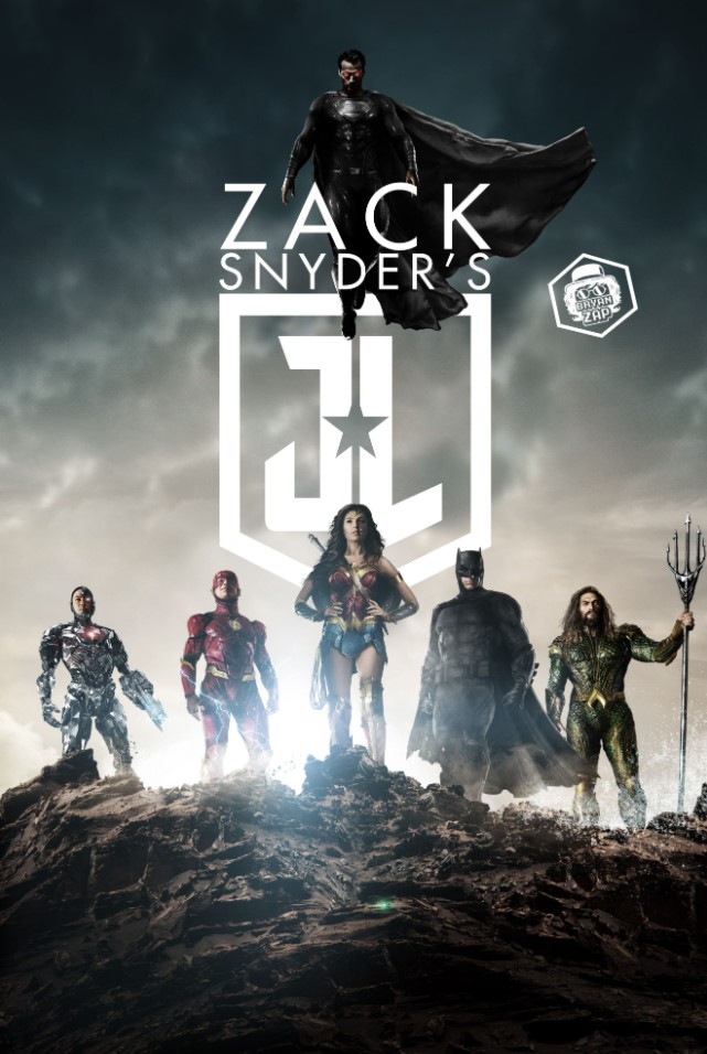 Xem Phim Zack Snyder's Liên Minh Công Lý (Zack Snyder's Justice League)